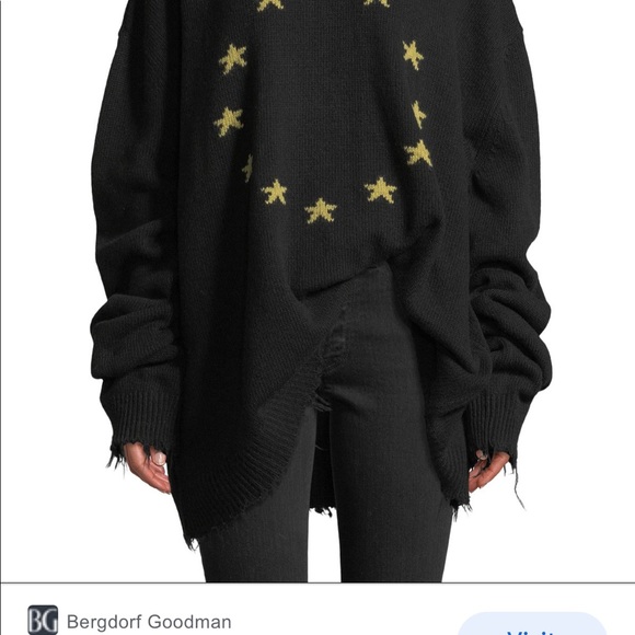 Vetements Vagabond Knit Sweater - Picture 4 of 6